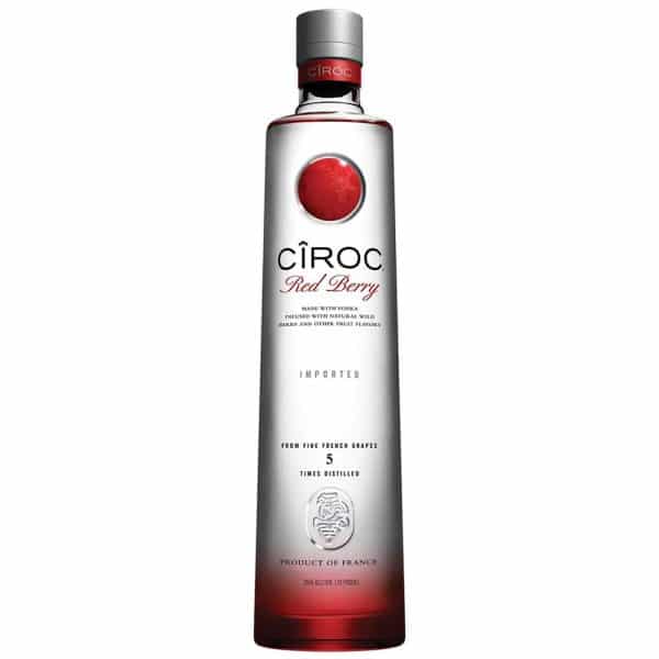 Vodka Ciroc Red Berry