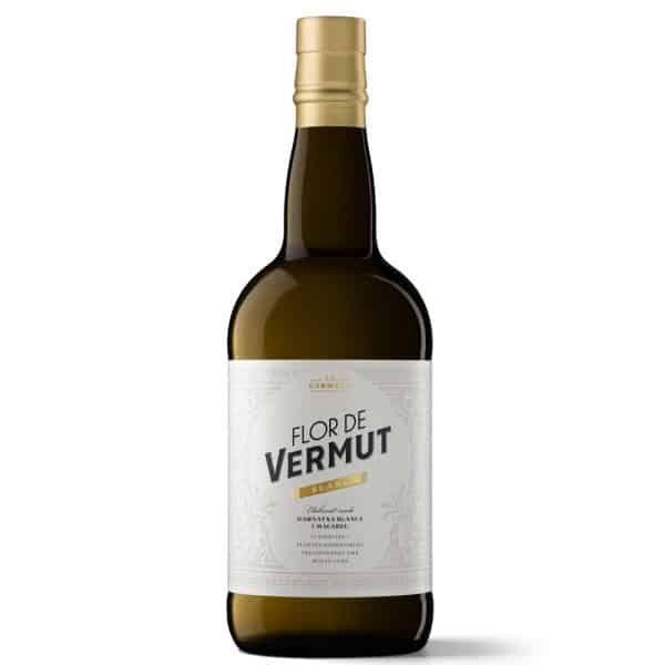 Vermouth Flor de Vermut La Carmet Blanco