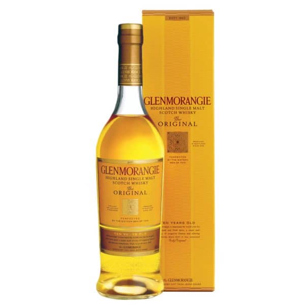 Whisky Glenmorangie The Original 10 Años