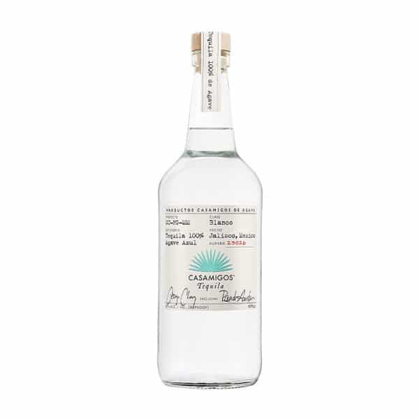 Tequila Casamigos Blanco 700 ml