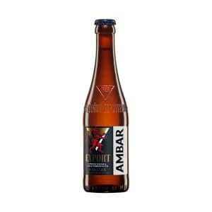 Cerveza Ambar Export