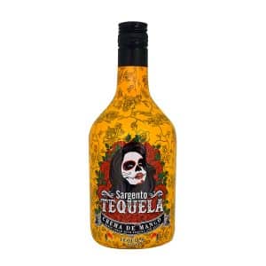 Crema Sargento Tequila Sabor Mango