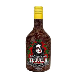 Crema Sargento Tequila con Chocolate