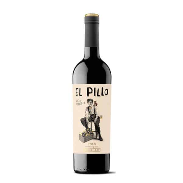 El Pillo Viñas Rebeldes – Caja de 6 botellas
