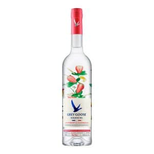 Grey Goose Vodka STRAWBERRY & LEMONGRASS