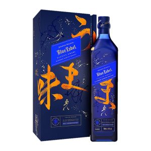 Johnnie Walker Blue Elusive Umami con Estuche