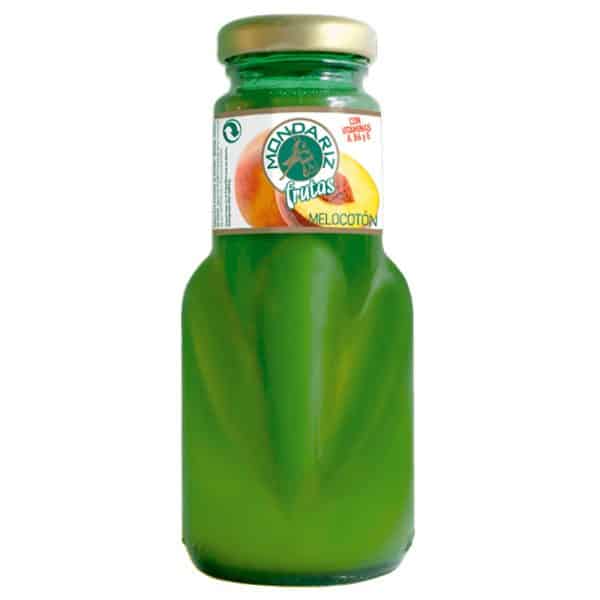 Zumo Mondariz Frutas Melocotón