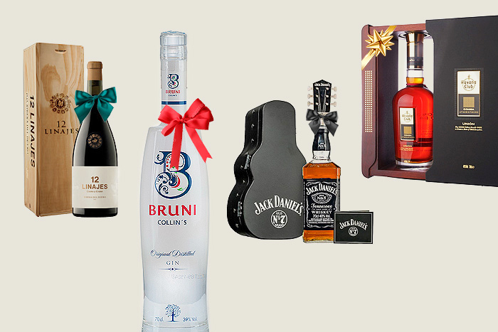 Te recomendamos las mejores bebidas para regalar, cumpleaños, celebraciones, navidad y en ocasiones especiales. Compra ahora la mejor bebida, vino, whisky, ron, ginegra...