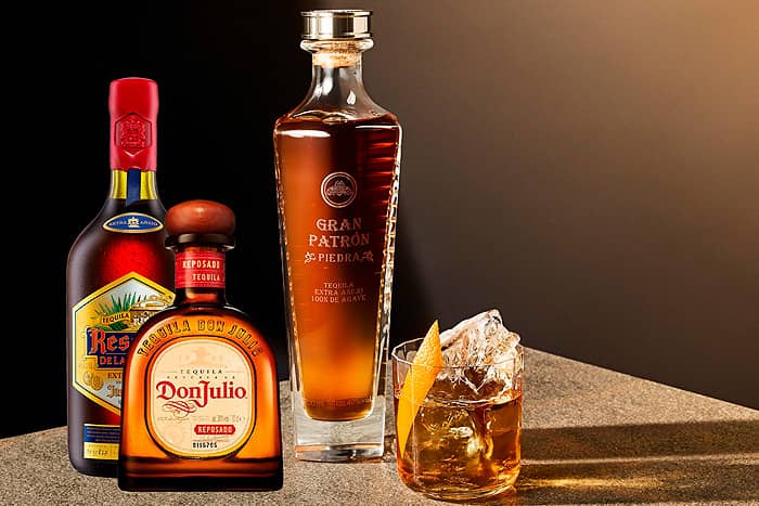 Aquí tienes una selección del mejor tequila calidad precio, blancos y reposados para comprar online.