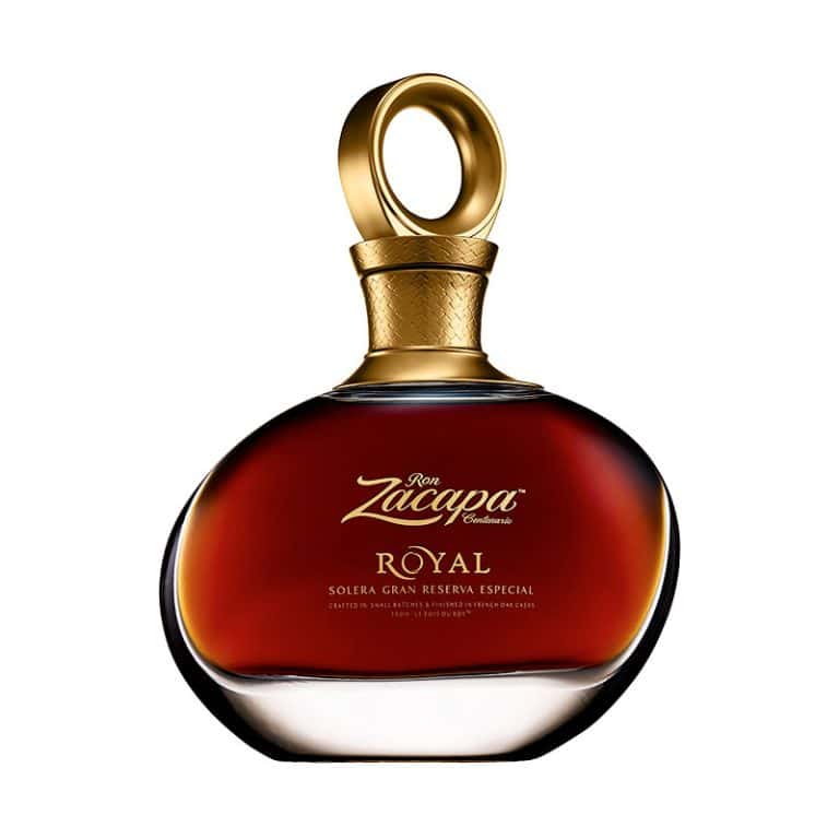 Ron Gold Rccl Ron Zacapa Royal con Estuche | Vino En Camino