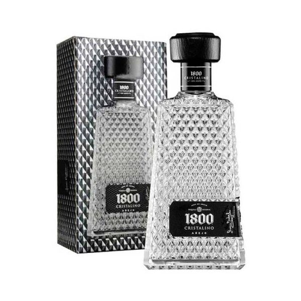 Tequila 1800 Cristalino