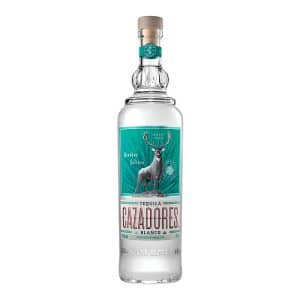 Tequila Cazadores Silver