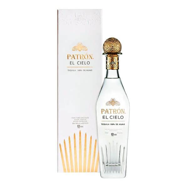 Tequila Patron El Cielo
