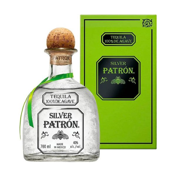 Tequila Patrón Silver