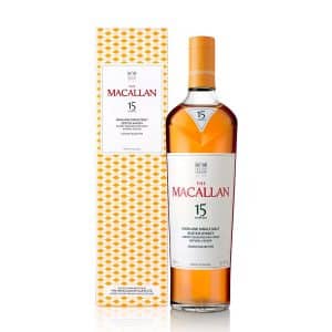 The Macallan 15 COLOUR COLLECTION