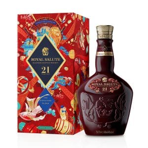 Whisky Royal Salute Lunar New Year Special Edition 2023