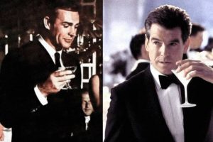 La historia del Martini, y su relación con James Bond y su impacto en la cultura global