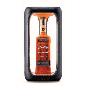 Jack Daniel’s McLaren HALO MK1 edición limitada con estuche