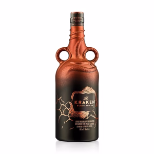 Kraken Black Spiced 2022 Edición Limitada botella 70 cl