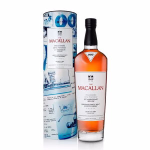 Macallan Diamonds Are Forever 55th Anniversary 70cl con estuche edición limitada James Bond