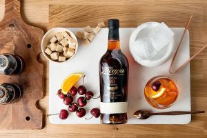 Maridaje con ron y postres, con el que puedes disfrutar de una combinación exótica de sabores que no te dejará indiferente