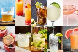 Disfruta este verano de los mejores cócteles con tequila, refrescantes, sabrosos y con ingredientes de alta calidad