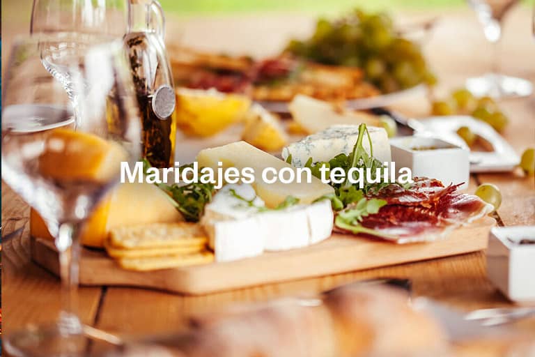 maridajes inusuales con tequila que te sugerimos, para crear combinaciones increíbles que te sorprenderán