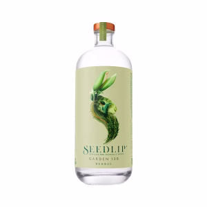 Seedlip Garden 108 ginebra sin alcohol botella 70 cl