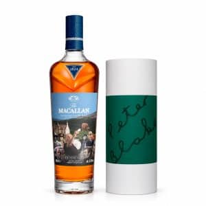 Whisky The Macallan Sir Peter Blake 70 cl con estuche